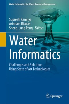 Water Informatics (eBook, PDF)