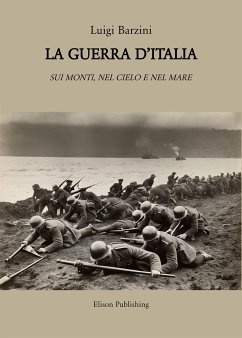La guerra d'Italia (eBook, ePUB) - Barzini, Luigi