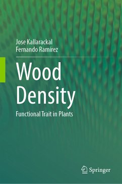 Wood Density (eBook, PDF) - Kallarackal, Jose; Ramírez, Fernando