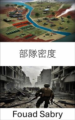 部隊密度 (eBook, ePUB) - Sabry, Fouad