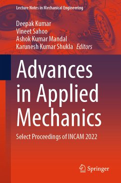 Advances in Applied Mechanics (eBook, PDF)