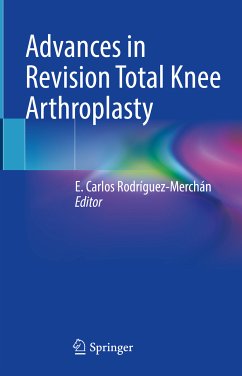 Advances in Revision Total Knee Arthroplasty (eBook, PDF)