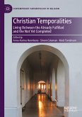 Christian Temporalities (eBook, PDF)