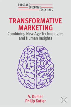 Transformative Marketing (eBook, PDF) - Kumar, V.; Kotler, Philip