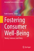 Fostering Consumer Well-Being (eBook, PDF)