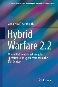 Hybrid Warfare 2.2 (eBook, PDF) - Kambouris, Manousos E.