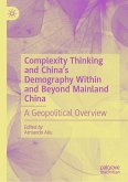 Complexity Thinking and China's Demography Within and Beyond Mainland China (eBook, PDF)