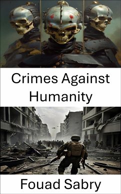 Crimes Against Humanity (eBook, ePUB) - Sabry, Fouad