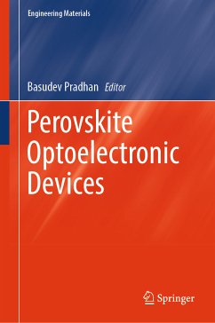 Perovskite Optoelectronic Devices (eBook, PDF)