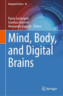 Mind, Body, and Digital Brains (eBook, PDF)