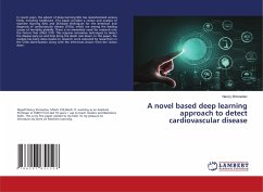 A novel based deep learning approach to detect cardiovascular disease - Shrivastav, Nancy