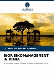 BIORISIKOMANAGEMENT IN KENIA