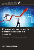 El papel de las tic en la comercialización de seguros