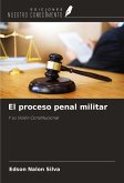 El proceso penal militar