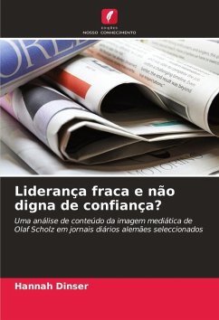 Cover Liderança fraca e não digna de confiança?