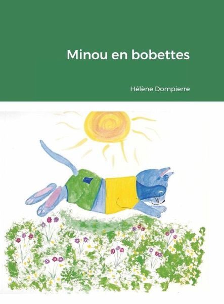 Minou en bobettes