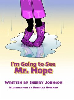 I'm Going to See Mr. Hope - Johnson, Sherry