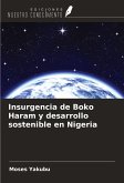 Insurgencia de Boko Haram y desarrollo sostenible en Nigeria