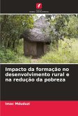 Impacto da formação no desenvolvimento rural e na redução da pobreza