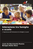 Interazione tra famiglia e scuola