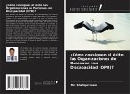 ¿Cómo consiguen el éxito las Organizaciones de Personas con Discapacidad (OPD)?