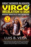 Virgo Revelation 12 Sign