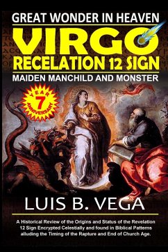 Virgo Revelation 12 Sign - Vega, Luis