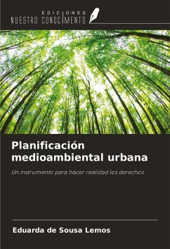 Planificación medioambiental urbana - de Sousa Lemos, Eduarda