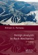 Design Analysis in Rock Mechanics - Bild 1