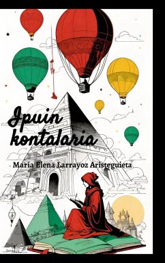 Ipuin kontalaria - Larrayoz Aristeguieta, María Elena