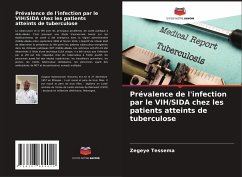 Prévalence de l'infection par le VIH/SIDA chez les patients atteints de tuberculose - Tessema, Zegeye