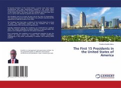 The First 15 Presidents in the United States of America - Githui, Fredrick Kariithi