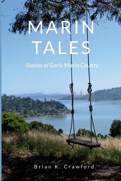 Marin Tales - Crawford, Brian K.
