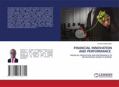 FINANCIAL INNOVATION AND PERFORMANCE