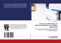 Impact of Hierarchy of Influence Model on Conflict Reporting - Ali, Dr. Mahboob