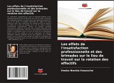 Les effets de l'insatisfaction professionnelle et des brimades sur le lieu de travail sur la rotation des effectifs