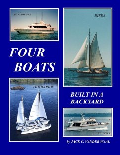 Four Boats - Vander Waal, Jack