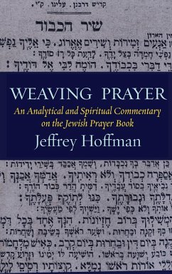 Weaving Prayer - Hoffman, Jeffrey