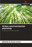 Urban environmental planning