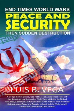 Peace and Security - Vega, Luis