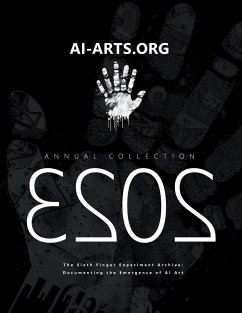 AI-ARTS.ORG Annual Collection 2023 - Arts Bot, Ai