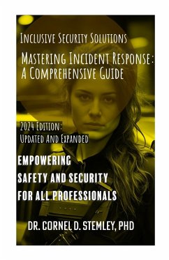 Mastering Incident Response - Stemley, Cornel