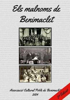 Els malnoms de Benimaclet - Giner Bayarri, Pau; Salom Martí, Àngel; Cuenca Albert, José Cristóbal