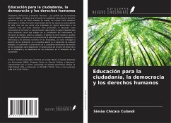 Educación para la ciudadanía, la democracia y los derechos humanos - Culandi, Simão Chicaia