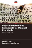 Dépôt numérique de l'université de Manipal - Une étude