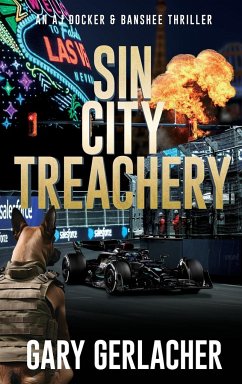 Sin City Treachery - Gerlacher, Gary