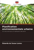 Planification environnementale urbaine