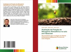 Avaliação da Fixação do Nitrogénio Atmosférico no solo em Fabaceae - Tebulo, Paulo;Paiva, Sales;Irenio, Banu