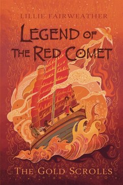 Legend of the Red Comet - Fairweather, Lillie