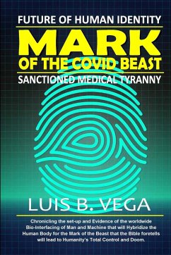 Mark of the COVID Beast - Vega, Luis